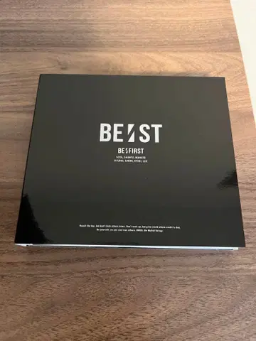 BE:FIRST 베스트 앨범 [ BE:ST ]