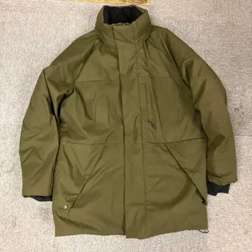 워크맨 FLAME TECH MONSTER PARKA S 사이즈