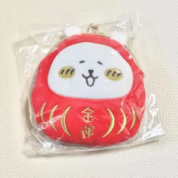 나가노 캐릭터 해피 백 2026 가마구치 파우치