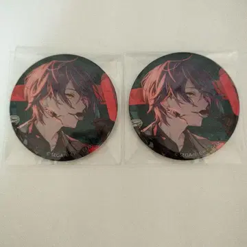 카미시로 루이 캔 배지