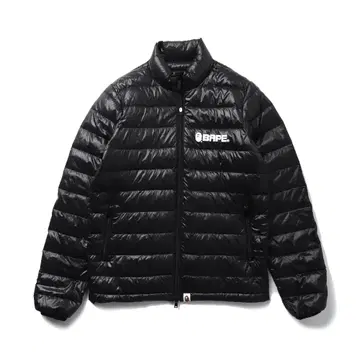 A BATHING APE LIGHT DOWN JACKET A Bathing Ape 1st Camo Light 