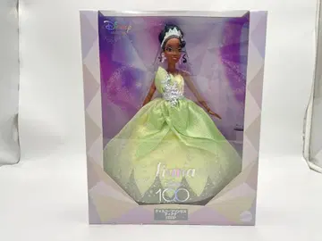 새상품 마텔 디즈니 프린세스 티아나 플라티나 HLX61