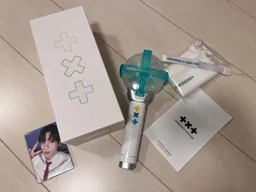 TOMORROW X TOGETHER 공식 응원봉
