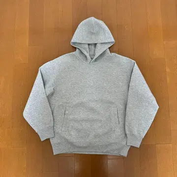 uniqlo c 맨투맨 오버 사이즈 풀 후드티 M