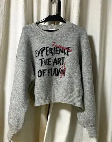 새상품급 로리즈팜 니트