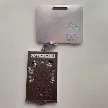 디즈니 오너먼트