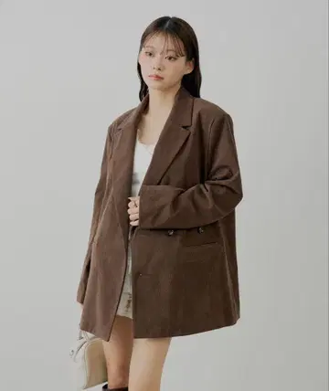 [ 미사용 새상품 ] Chico 치코 오버 더블 자켓