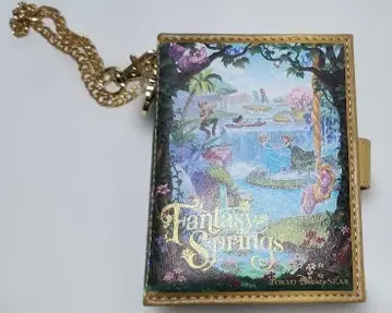 판타블 디즈니 패스 케이스 판타지 스프링스