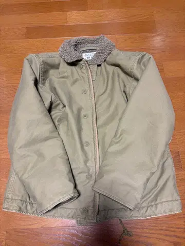 와이퍼 N1 덱 자켓 42