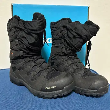 caravan 등산화 블랙