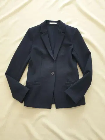 EPoca 에포카 테일러드 자켓 네이비 38 M