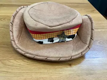 디즈니 토이 스토리 우디 팬캡