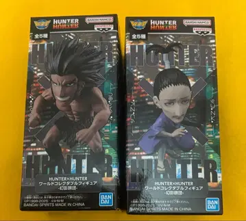 우보긴, 노부나가 헌터헌터 월드 컬렉션 미개봉 배송비 포함