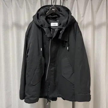 THE RERACS edition 별주 마운틴 후드티