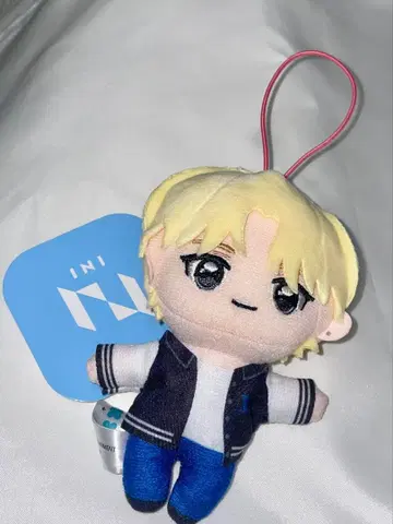 INI GIGO 한정판 마스코트 봉제 인형 사노 유다이