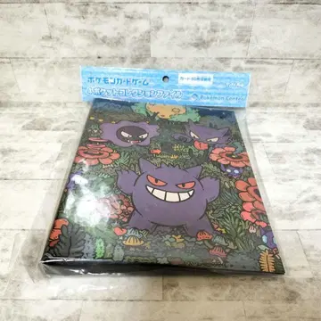 4포켓 컬렉션 파일 겐가 포켓몬 카드 게임
