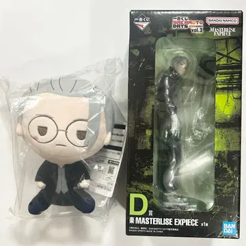 사카모토 데이즈 SAKAMOTO DAYS 제일복권 vol.3 라쿠 피규어