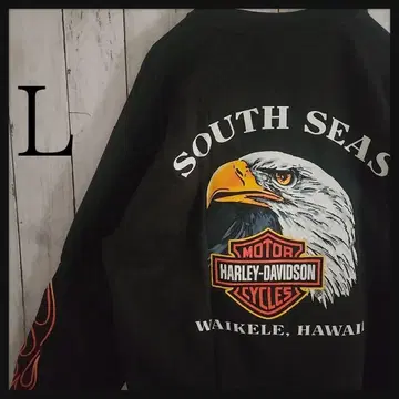 [ 초레어 ] 할리데이비슨 롱T