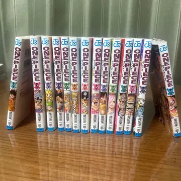 원피스 78-89권 세트