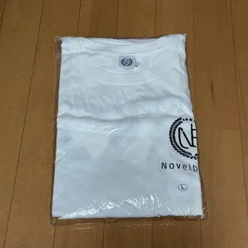 Novelbright 무도관 한정판 빅 T셔츠