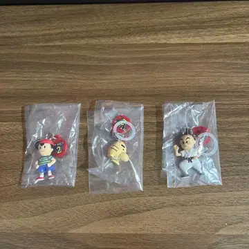 MOTHER2 메지루시 참 마스코트