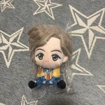 미세스 제일복권 A상 봉제인형 마스코트 후지사와 료카