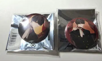 오오 에 오사키 캔뱃지 모던ver.