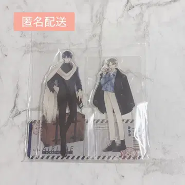 사일런트 노이즈 아크릴 스탠드