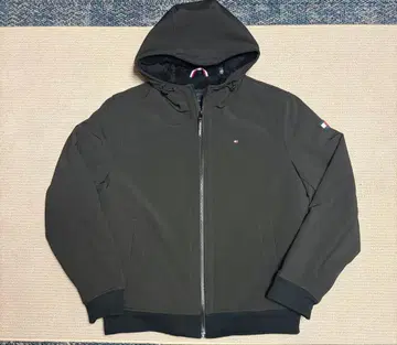 TOMMY HILFIGER 블랙 자켓