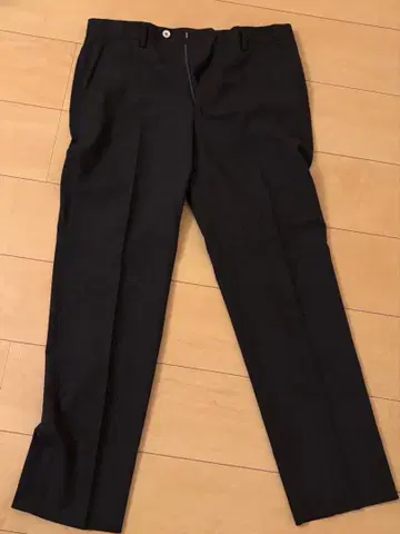 슬랙스 팬츠 / 80 / 울 / GRY / PL-MX-48638