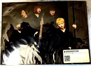 BiSH Fender제 오리지널 피크 세트