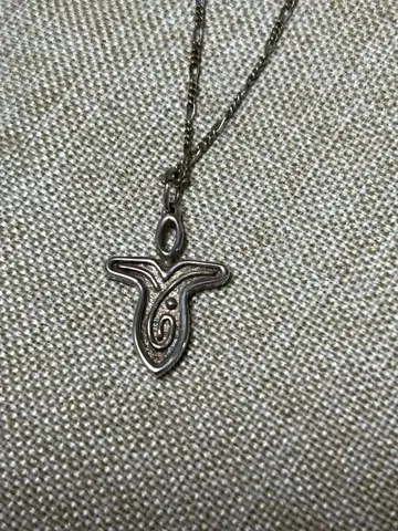 앤디 레이키의 천사 펜던트 박스 포함 레어품