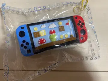 해외 스퀴즈 마리오 게임기 찰칵찰칵