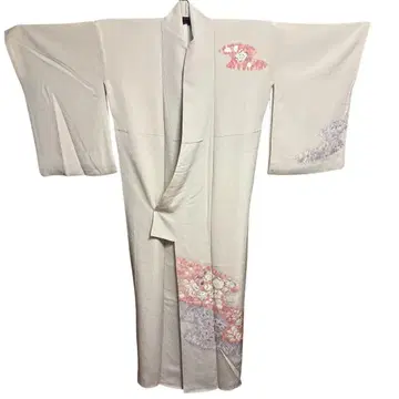 호몬기 츠지카 꽃 오비 세트