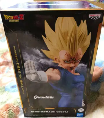 드래곤볼 Z Grandista 마인 베지터 미개봉 새상품