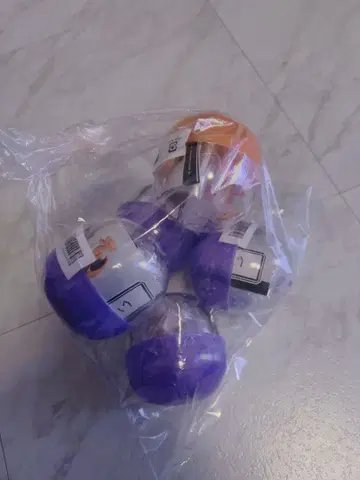 포켓몬 센터 오리지널 말을 듣지 않는! 5개 세트 캡슐 미개봉