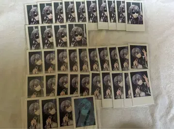 후와 미나토 니지산지 가요제 폴라로이드 모음