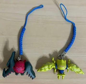 포켓몬 펜던트 마스코트 2점