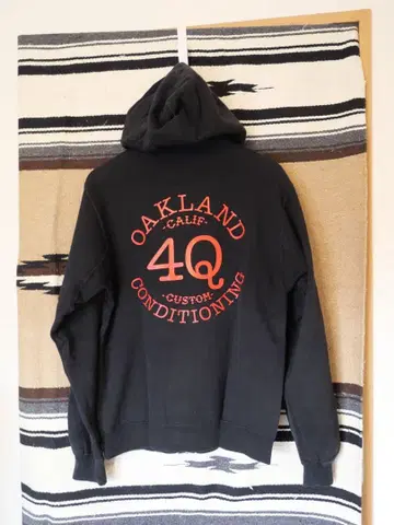4Q OAKLAND MAXSCHAAF 후드티