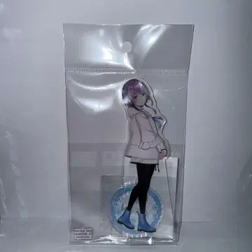 샤인 포스트 아크릴 피규어 팝업 스토어 동강나기