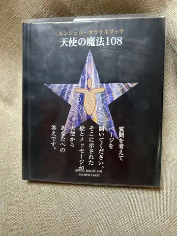 기적을 부르는 천사의 화가 앤디 레이키 오라클북 천사의 마법 108