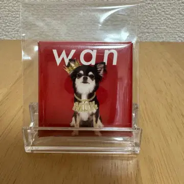 M!LK wan 캡슐 토이 스퀘어 마그넷