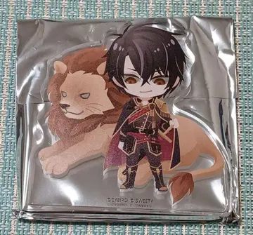 잘생긴 왕자 레온 아크릴 스탠드 대만 추안