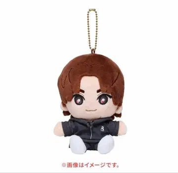 MILESixTONES 손잡이 스트레이트 인형 쿄모토 타이카