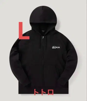 IDEASWAM OUROBOROS 집 후디 후드티 블랙