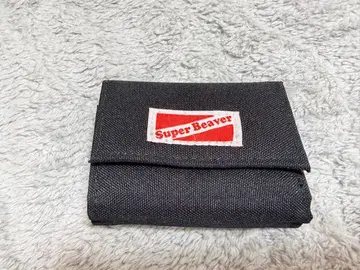 SUPER BEAVER 미니 지갑