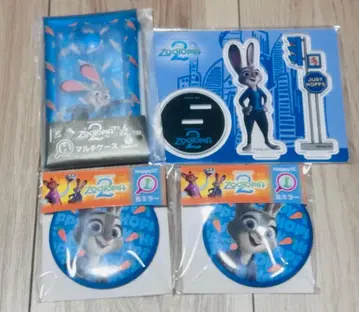 주토피아 주디 홉스