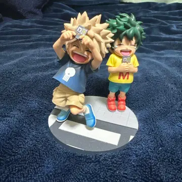 제일복권 나의 히어로 아카데미아 이어지는 세월