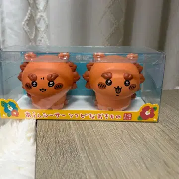 치이카와 (먼작귀) 시사 아운 시사 소프트 비닐 장식품