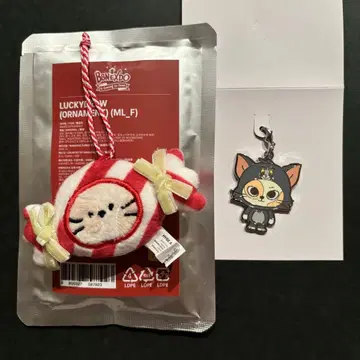 BOYNEXTDOOR 푸네크도 오너먼트 톰과 제리 참 선호